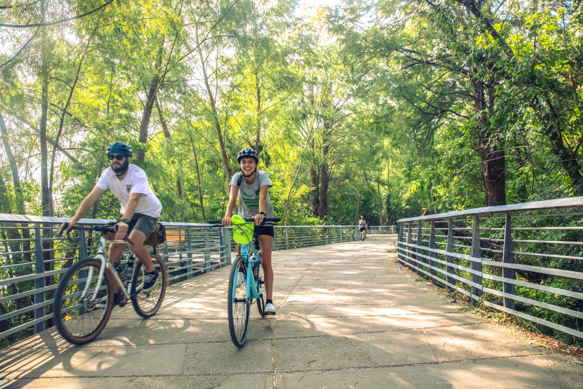 Most scenic bike routes down the Shore; accessibility on Philly trails