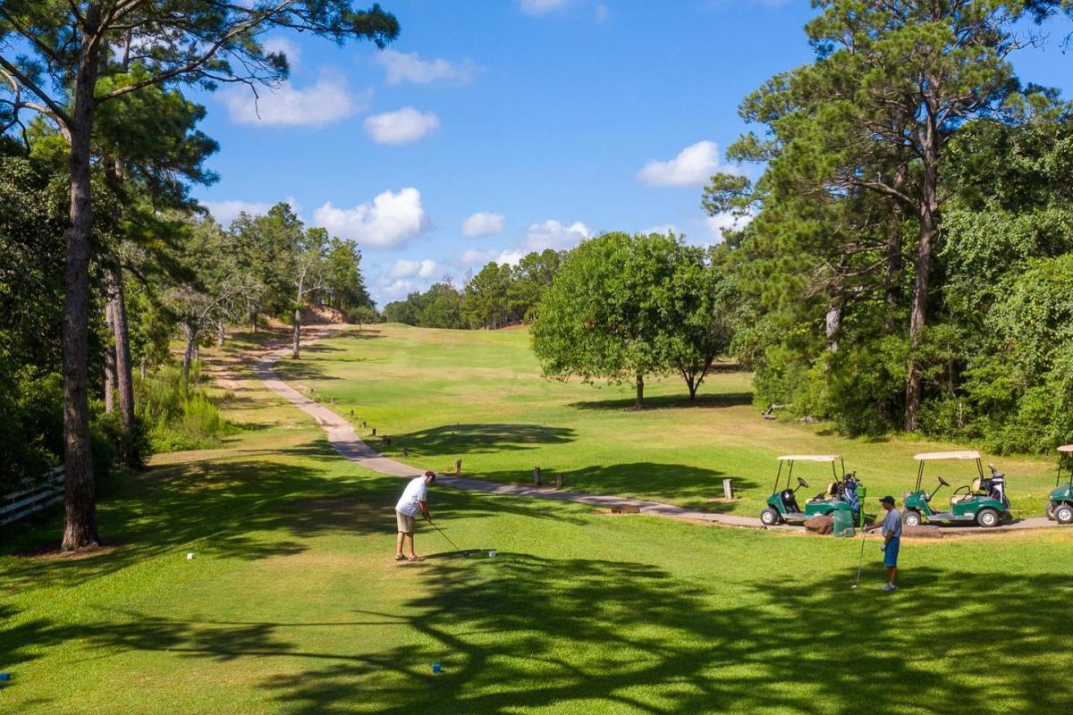 Golf Courses In Bastrop Golf In Texas Hill Country