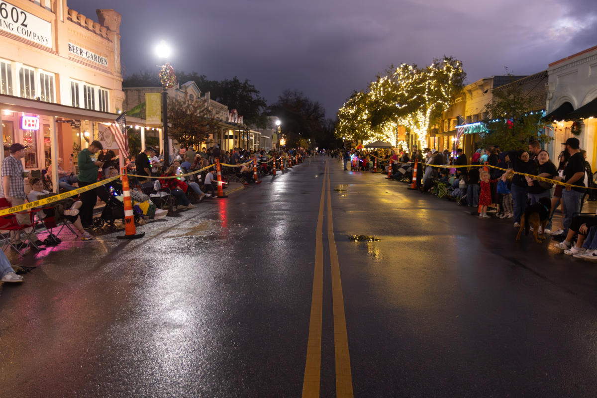 LPC Parade Street scape