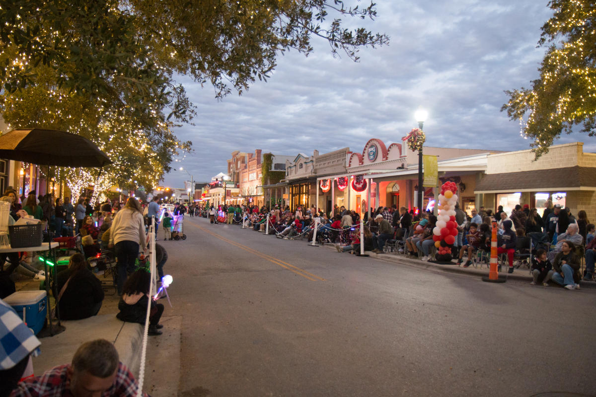 LPC Parade Main Street View