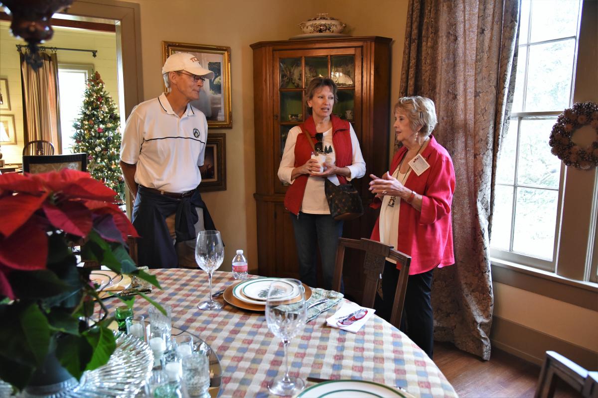 Holiday Home Tour Photo