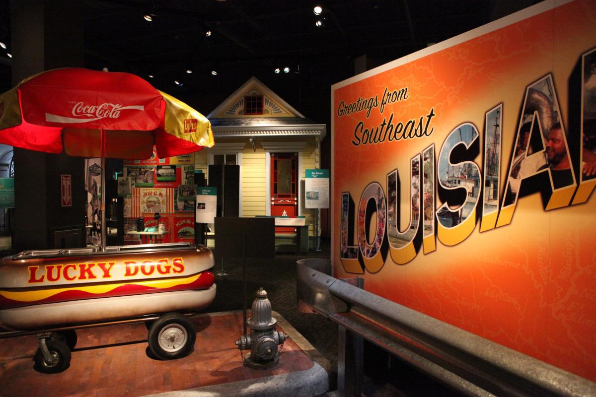 Capitol Park Museum