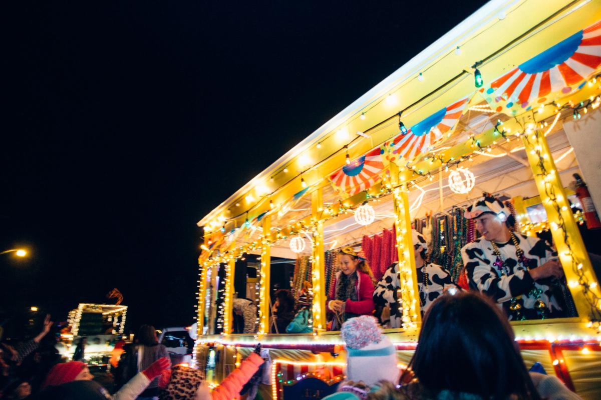 Krewe of Southdowns
