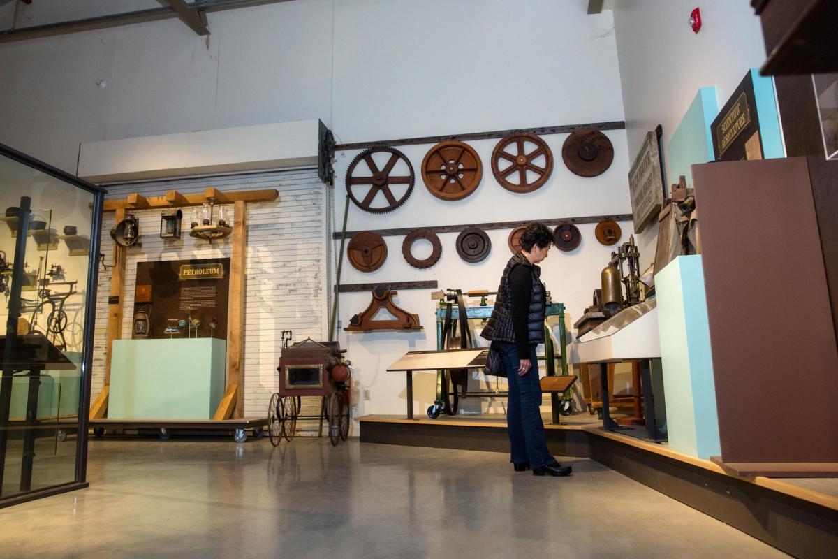 LSU Rural Life Museum