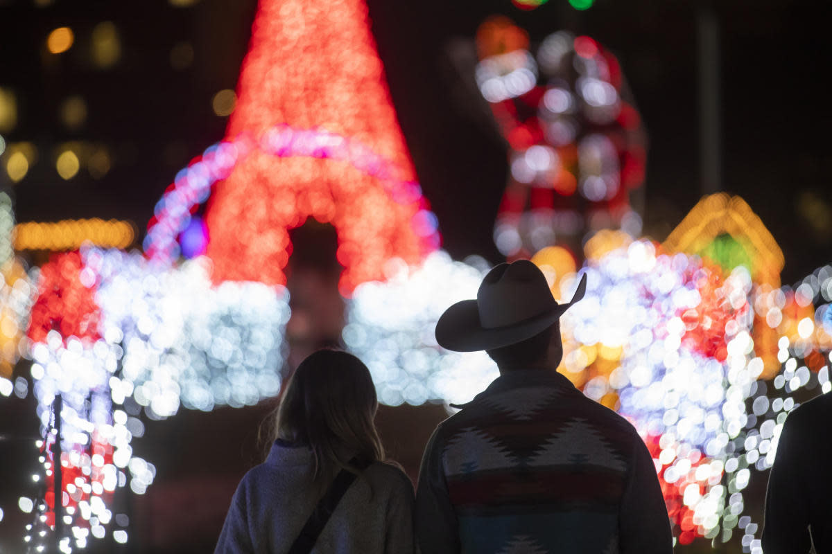 Baton Rouge General Lights