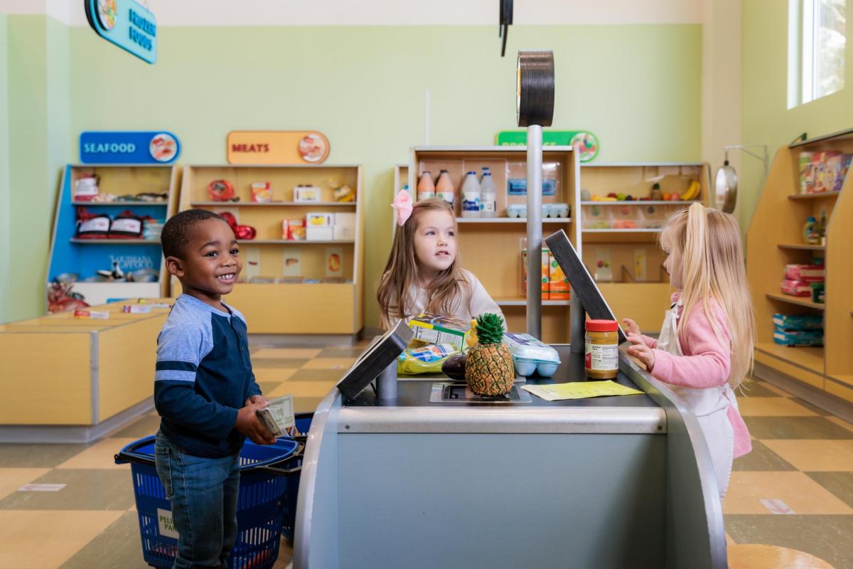 Knock Knock Children's Museum