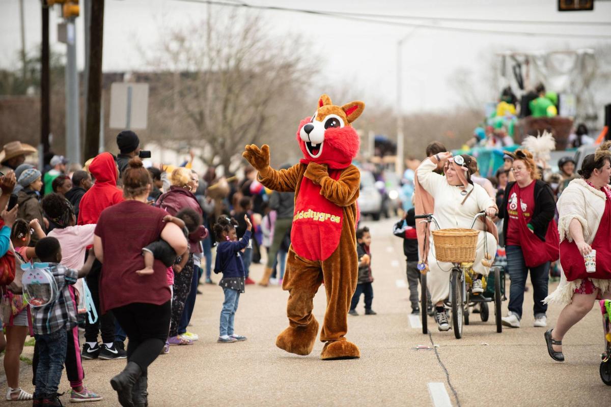 Mid City Gras