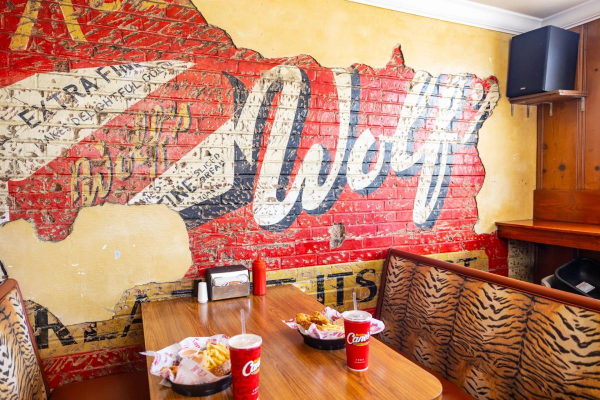 Original Raising Cane's