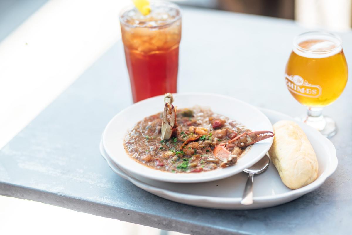 Gumbo from The Chimes