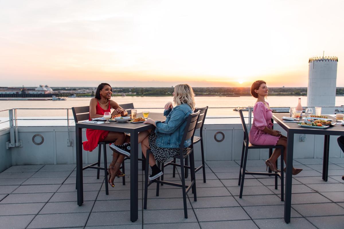 Tsunami Rooftop