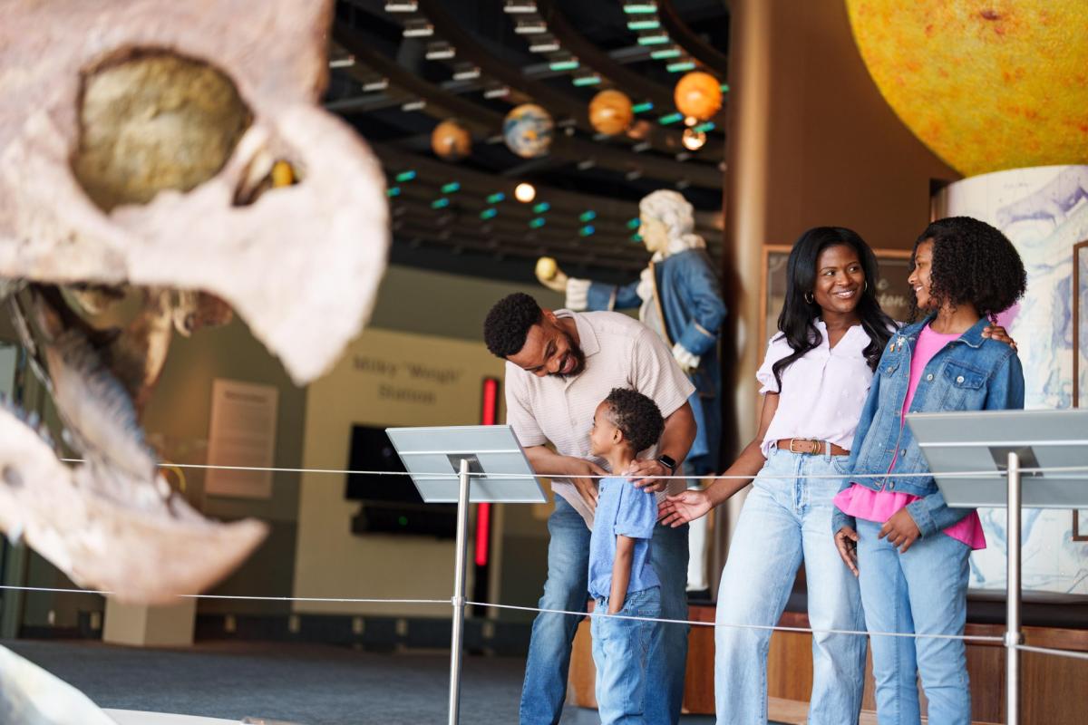 Louisiana Art & Science Museum