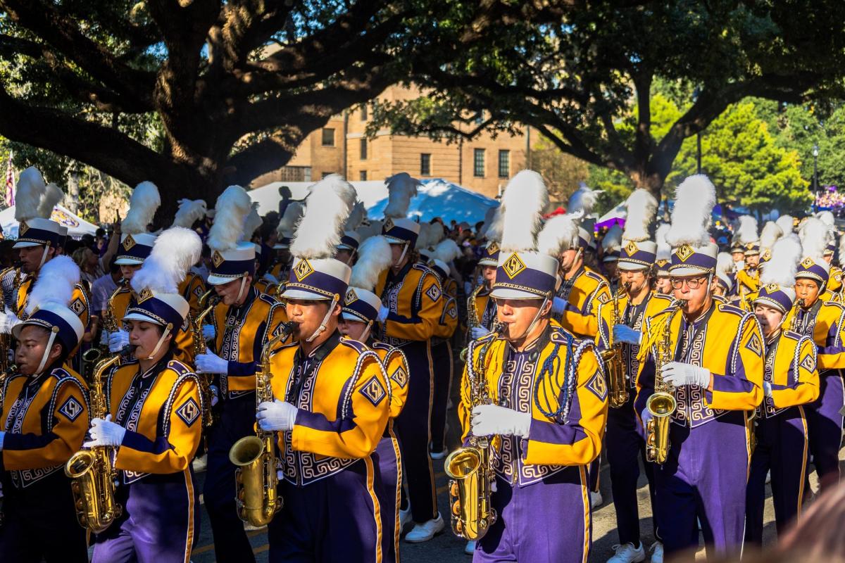 LSU Band