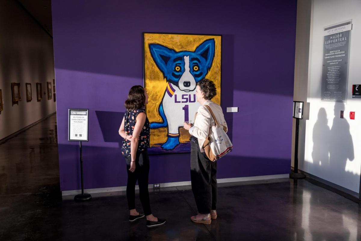 LSU Museum of Art