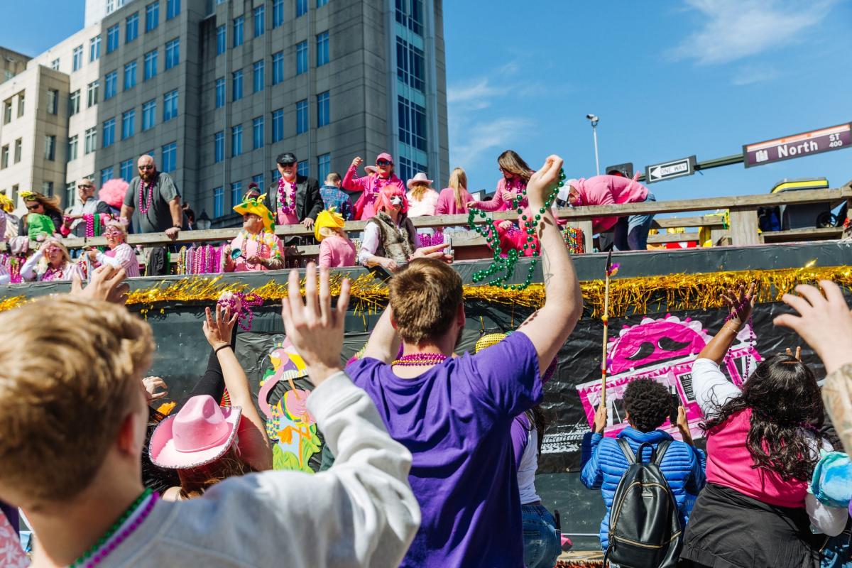 Mardi Gras
