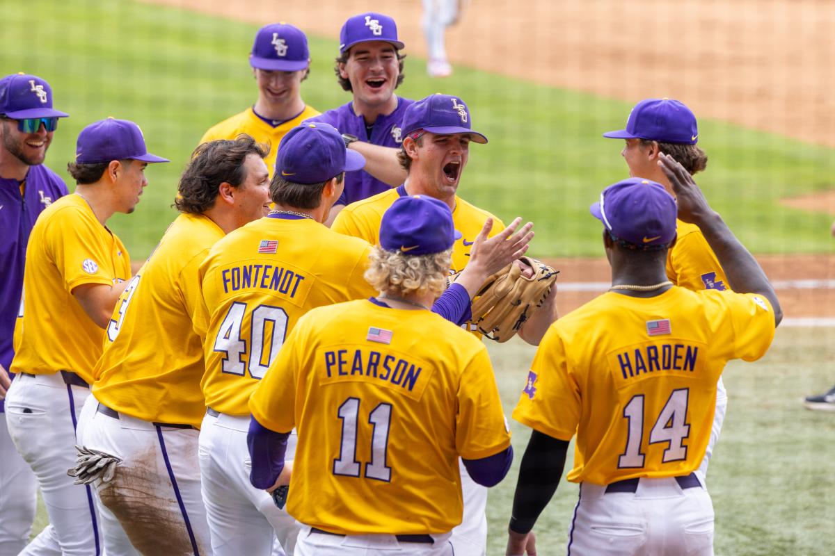LSU Baseball