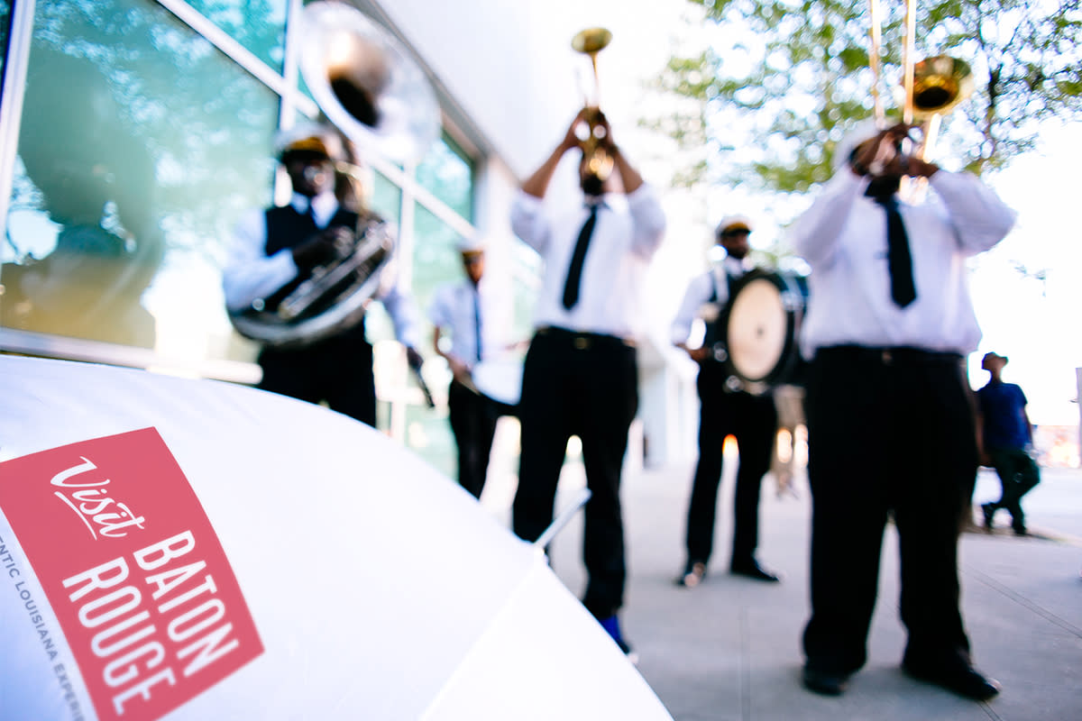Umbrella Second Line