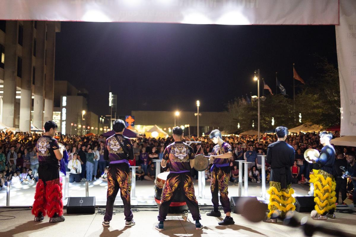 Night Market BTR