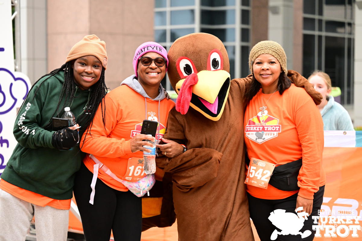 Baton Rouge Turkey Trot