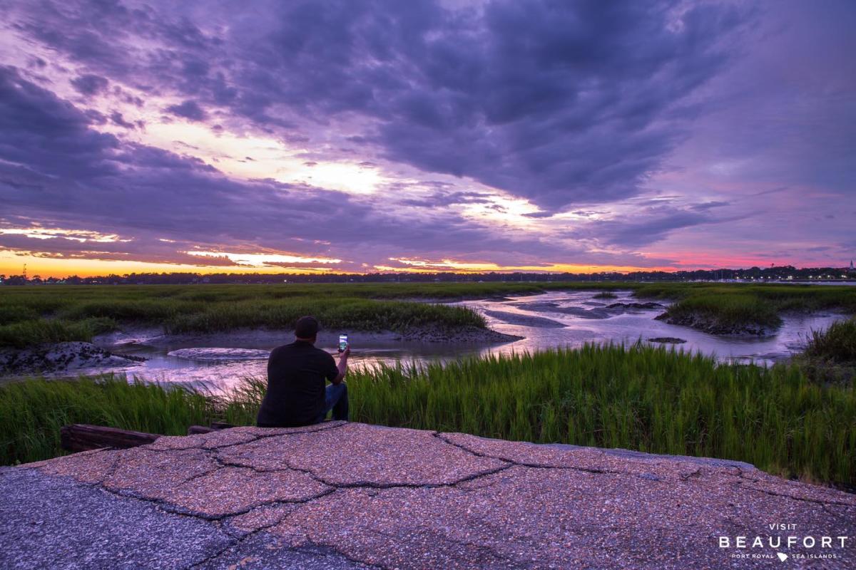 Purple Sky