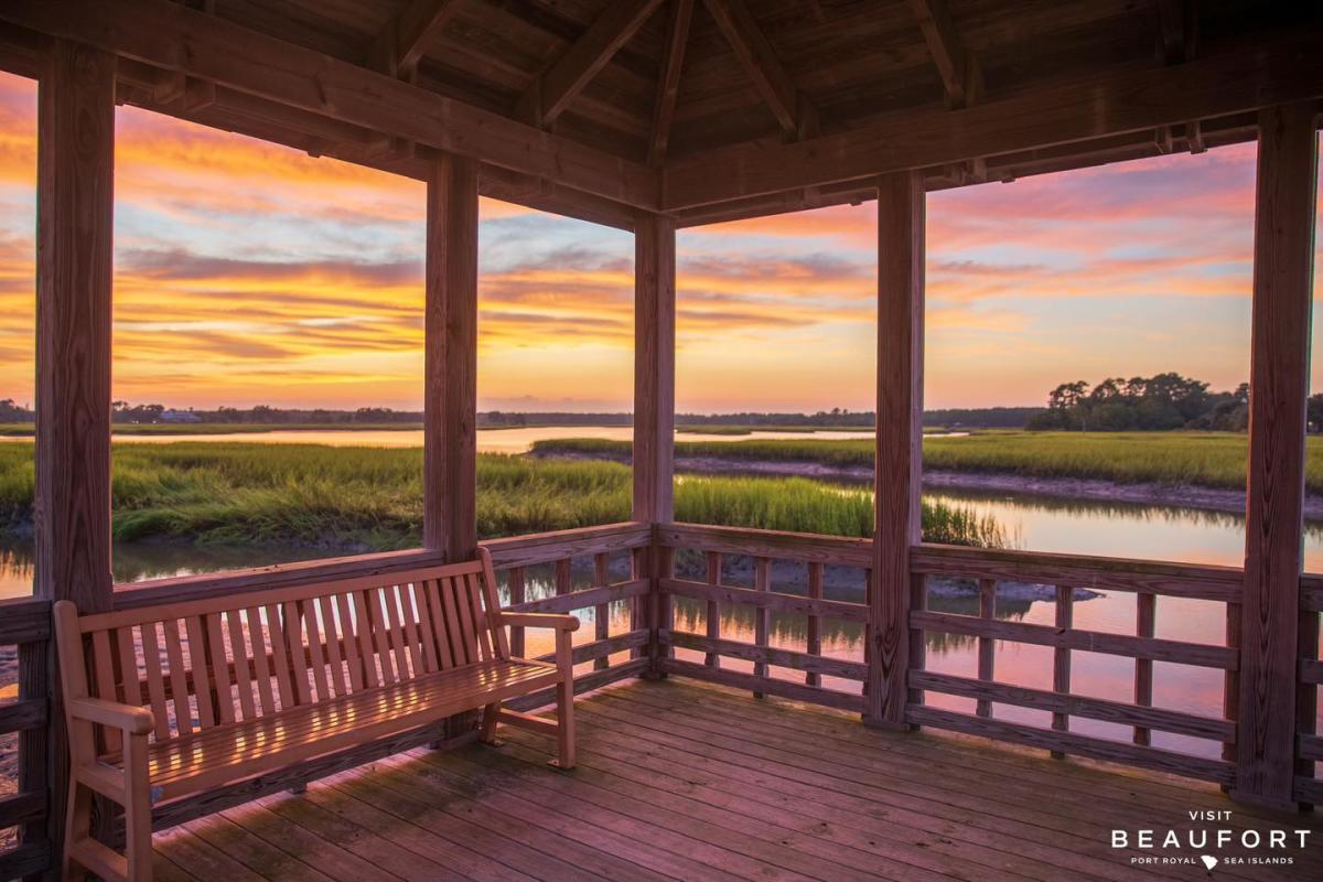 Sunset Porch