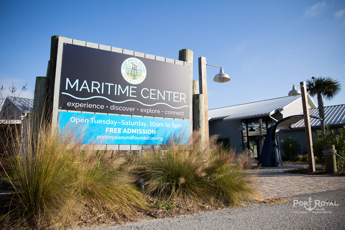 maritime center