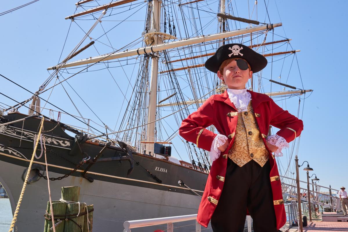 Pirates Galveston