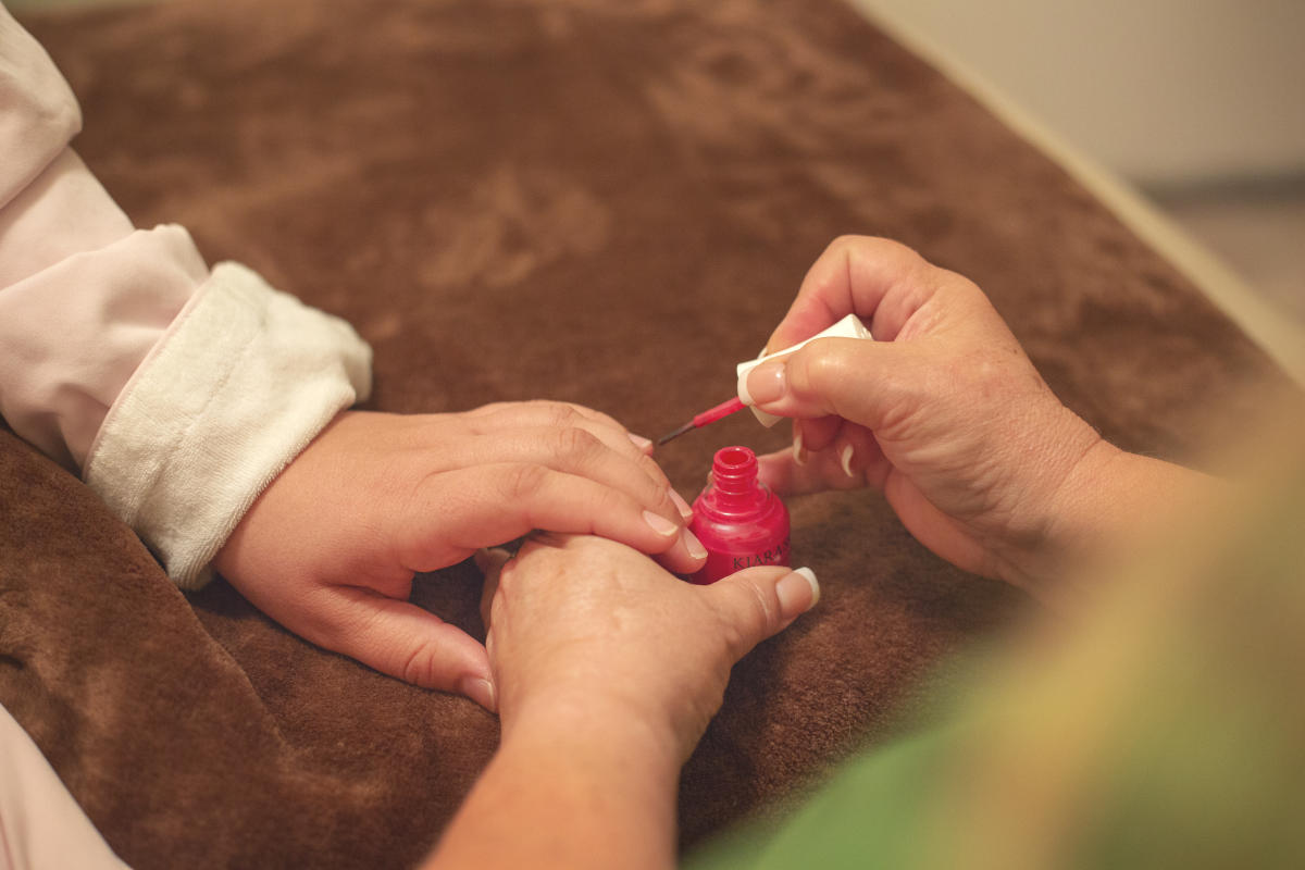 Spa Nails