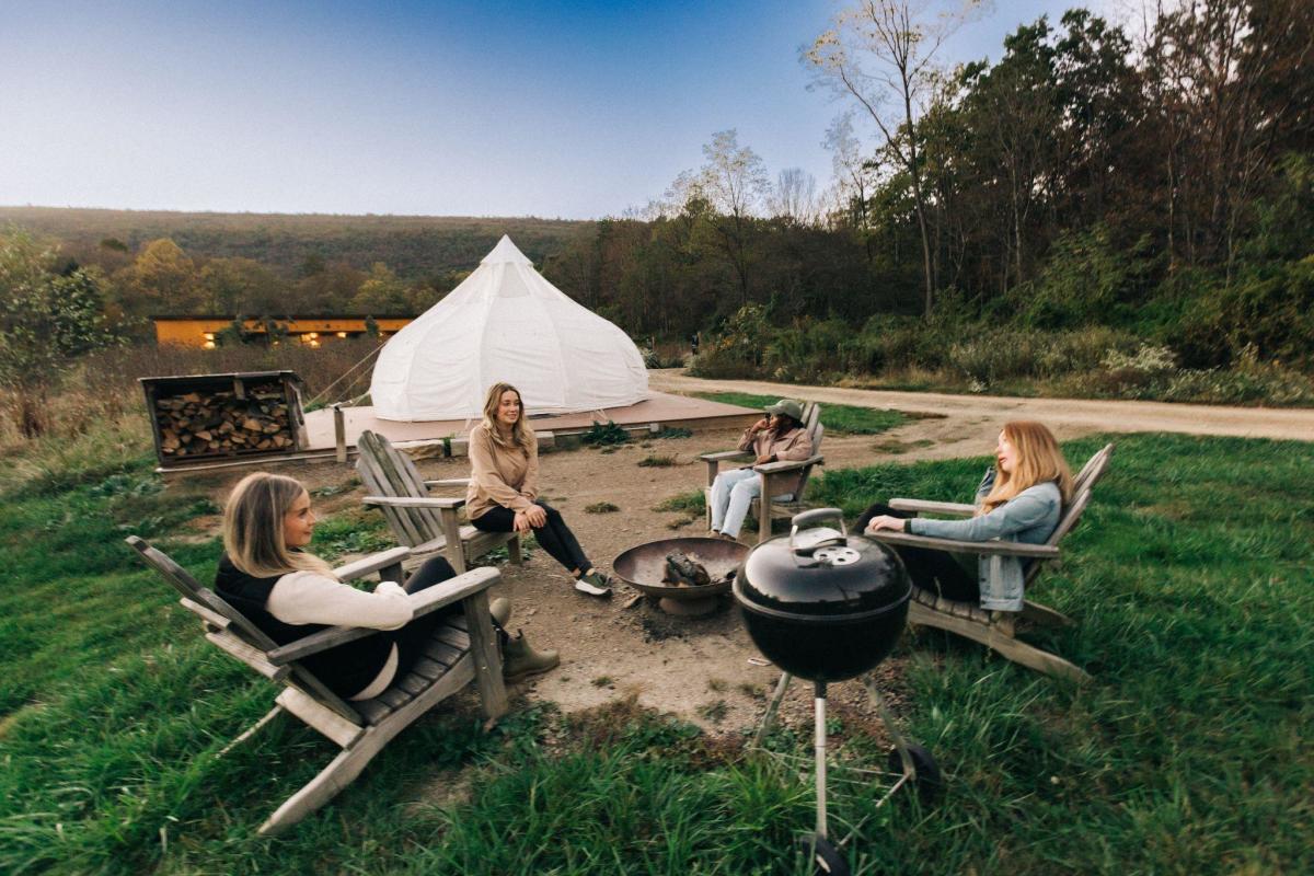 Camping