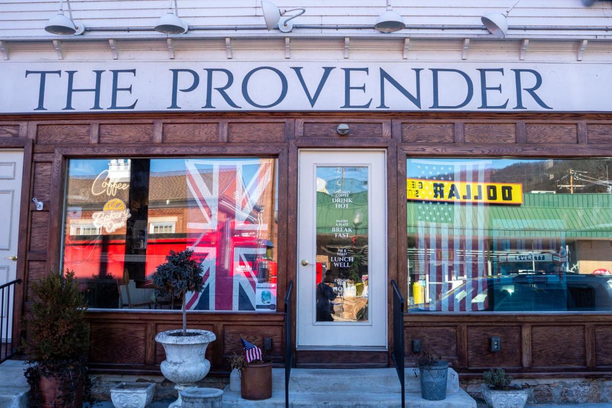 The Provender