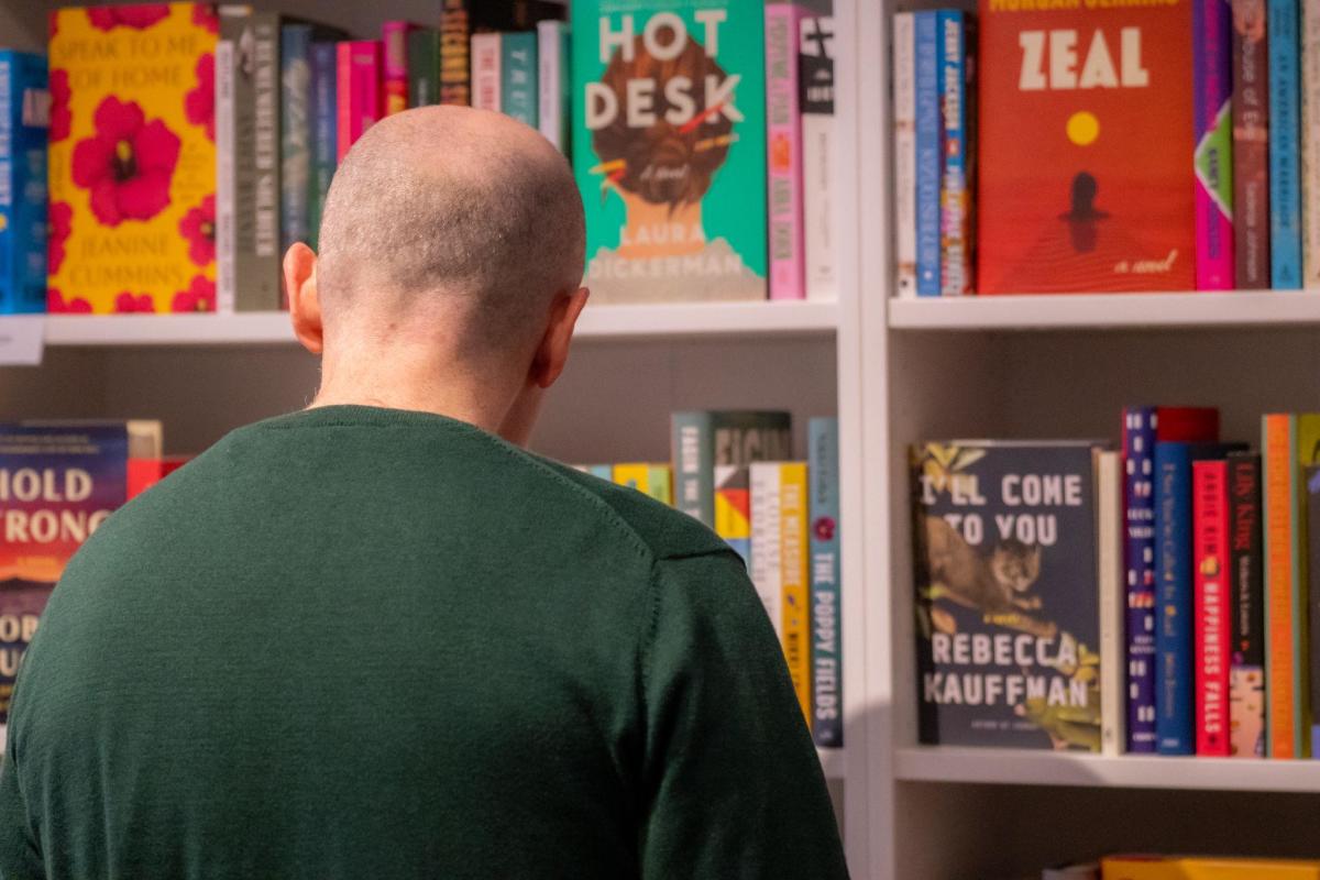 Bookstore