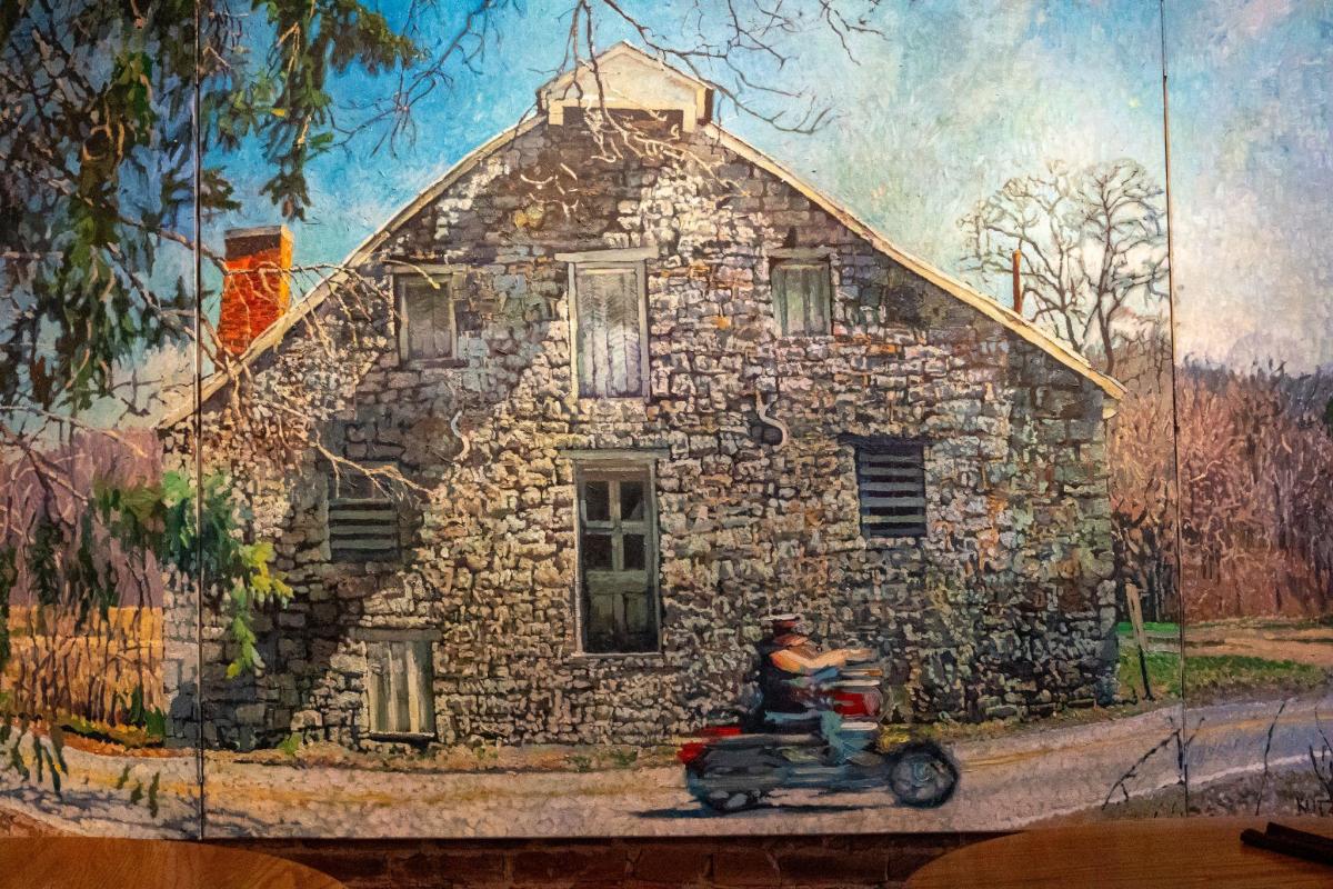 Mural