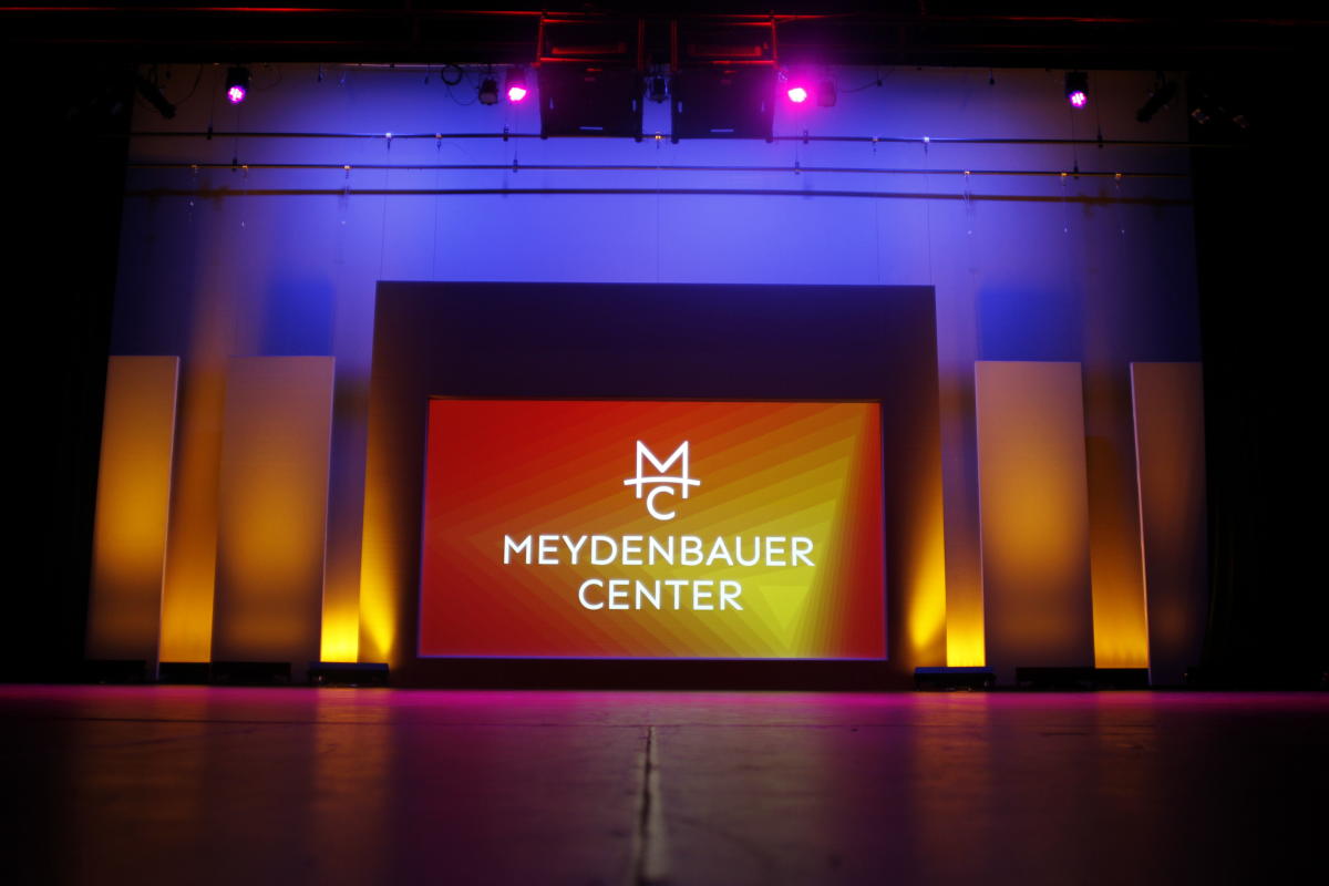 Virtual Event Studio 3 - Meydenbauer Center
