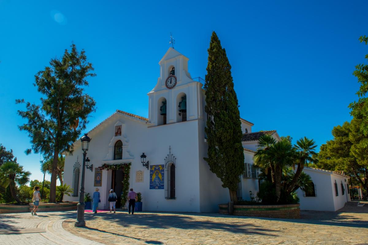 Iglesia de Santo Domingo de Benalmádena