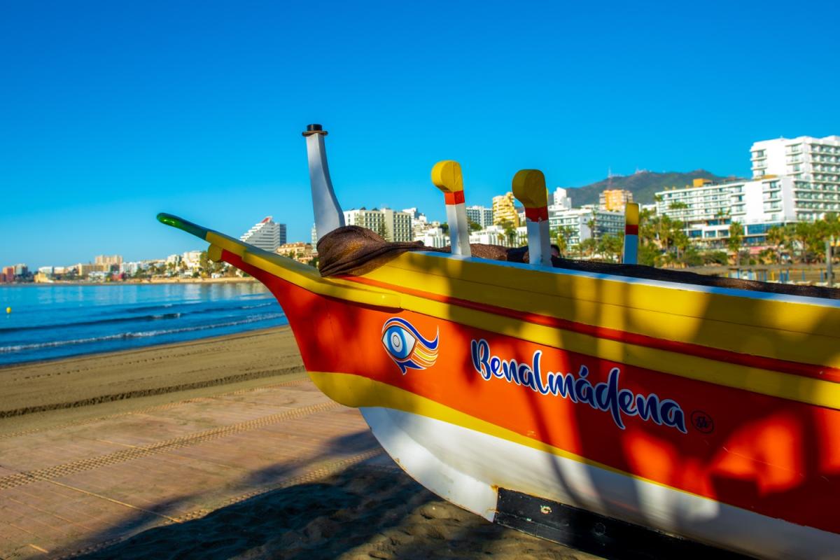 Playa Benalmádena