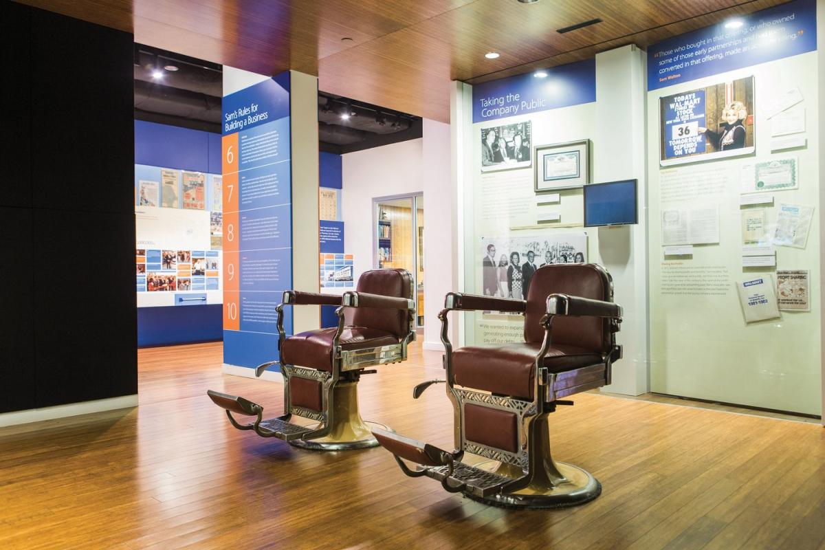 Walmart Museum