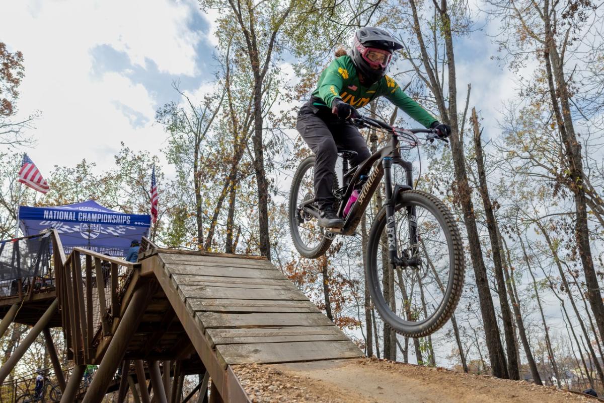 MTB in Bentonville