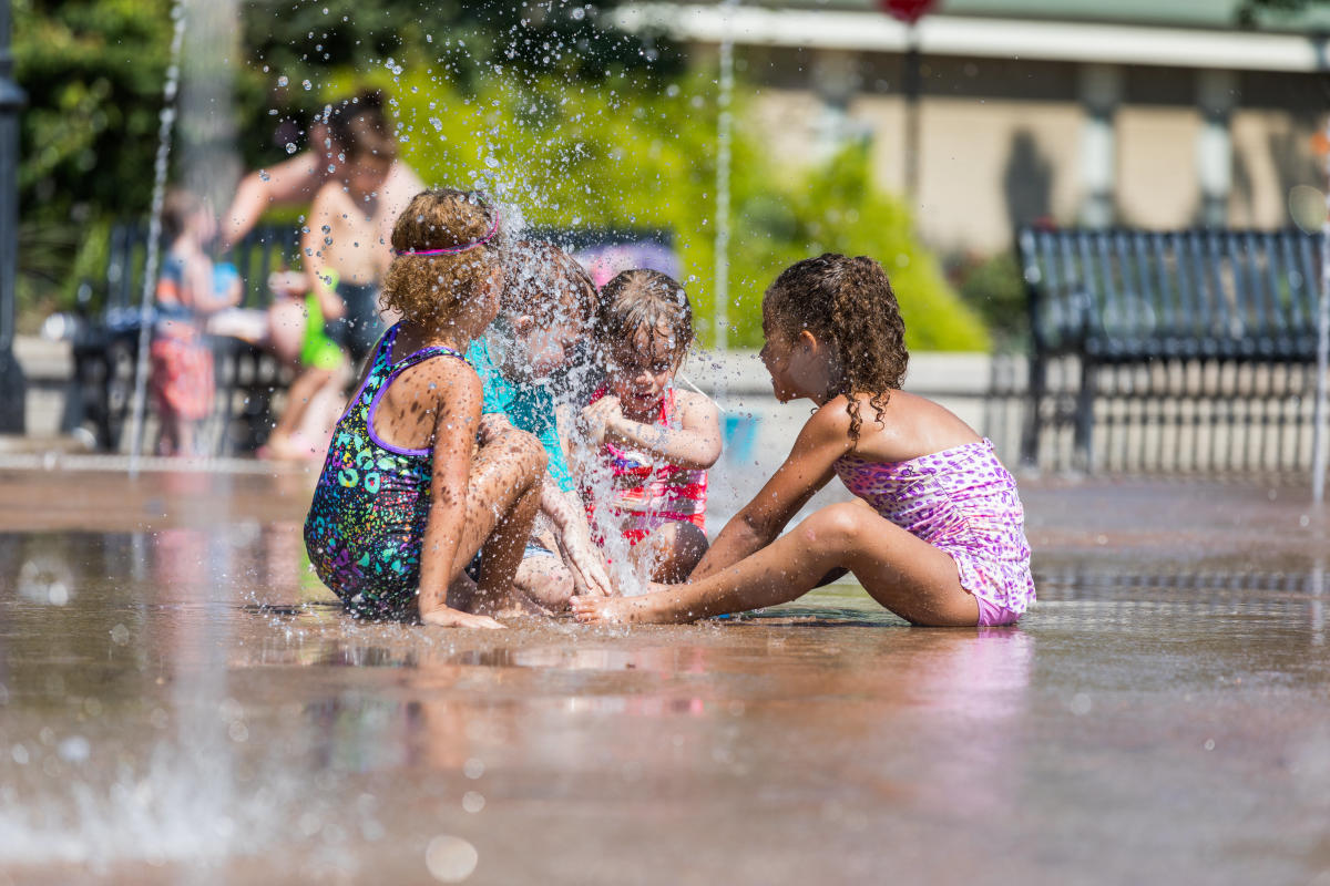 Splash Pad