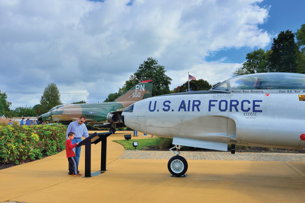 Aviation Heritage Park