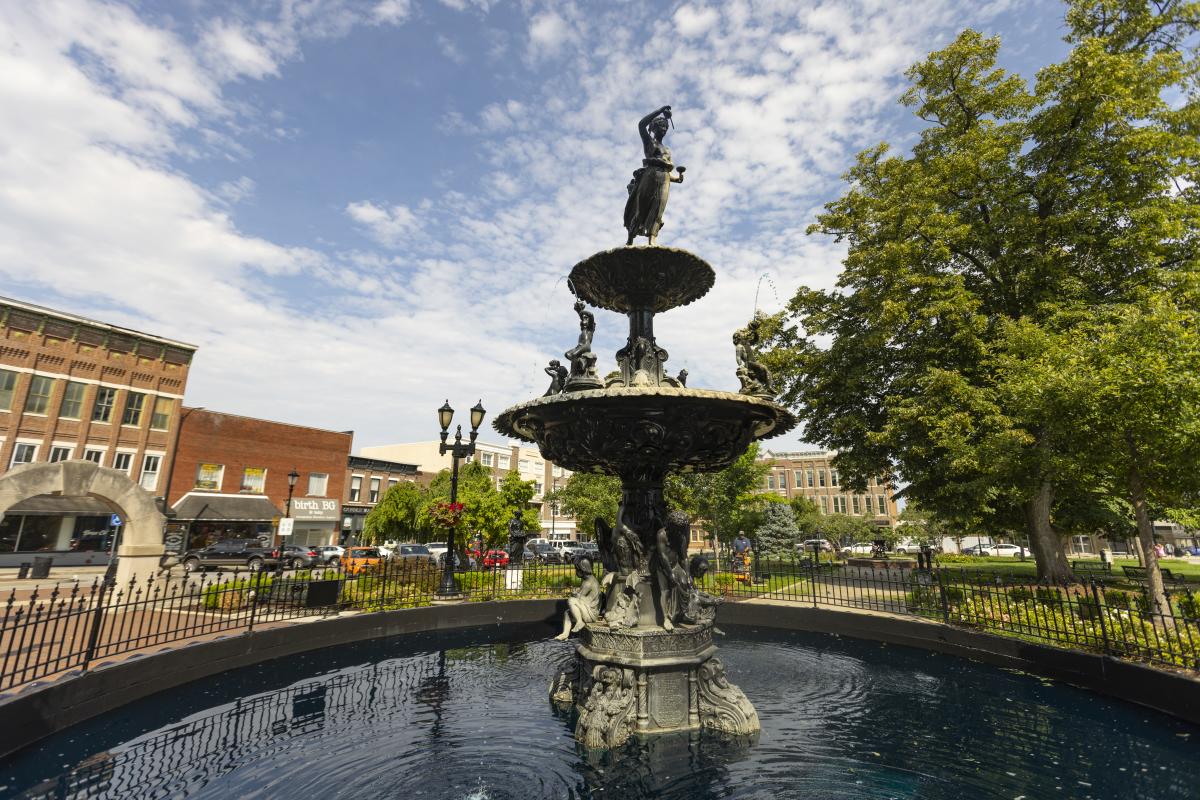 Downtown Bowling Green