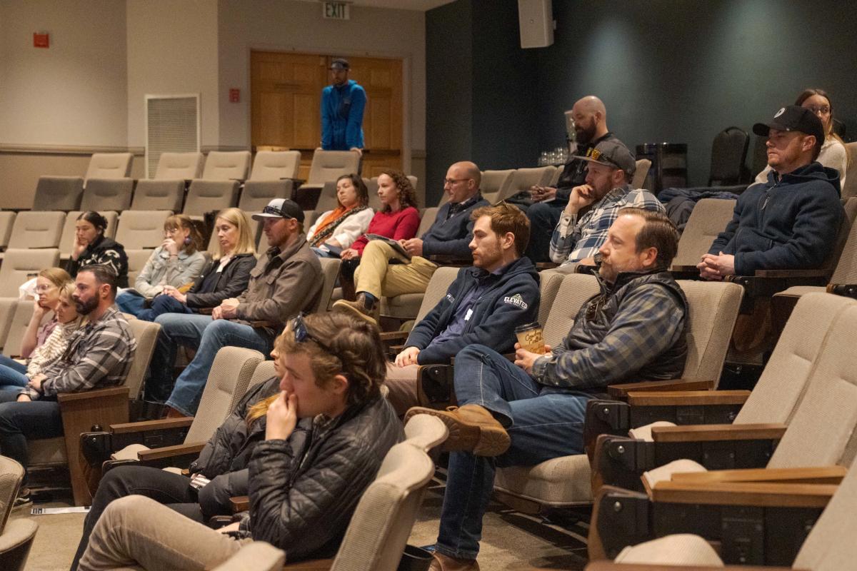 Leadership Big Sky Cohort 6