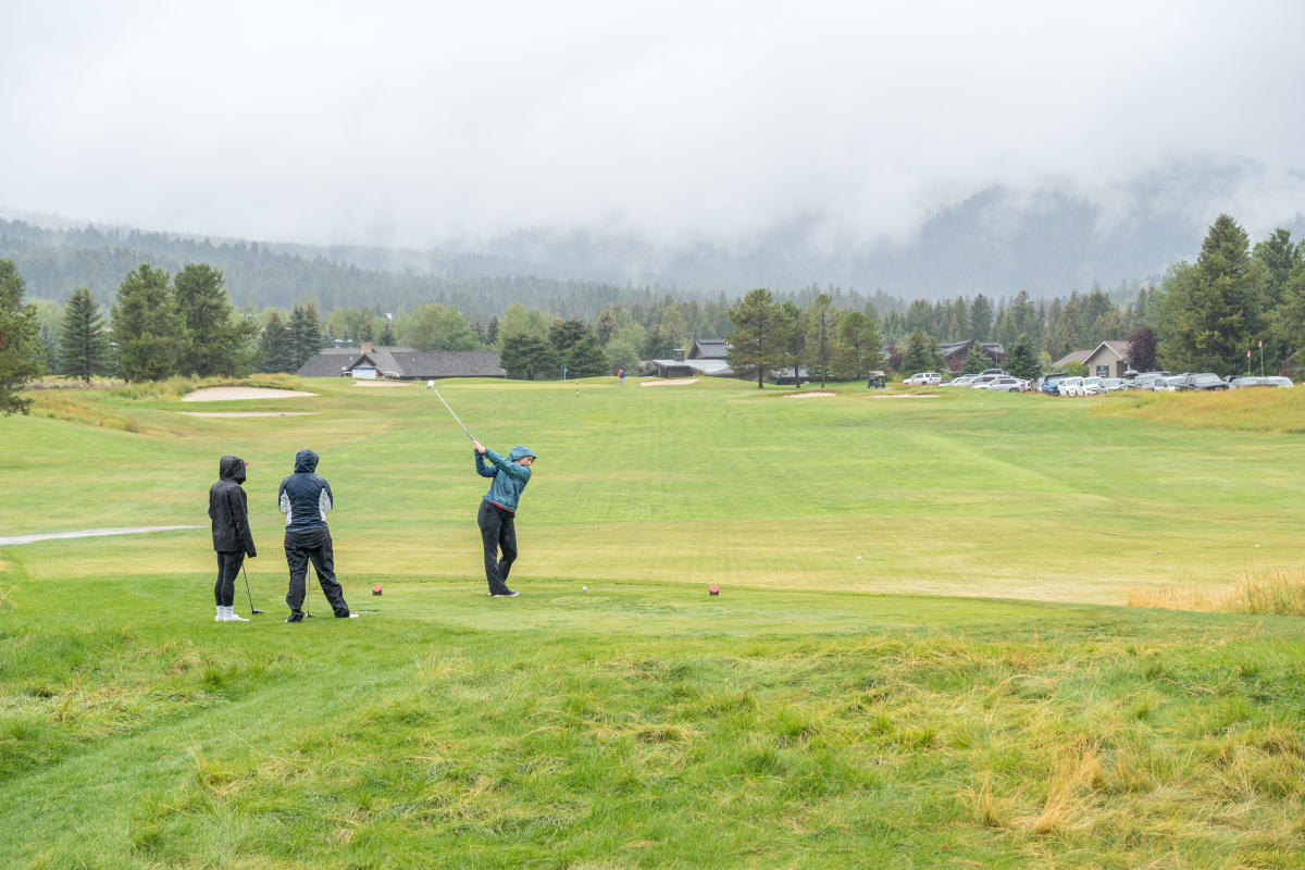 Fore-O-Six Golf Tournament