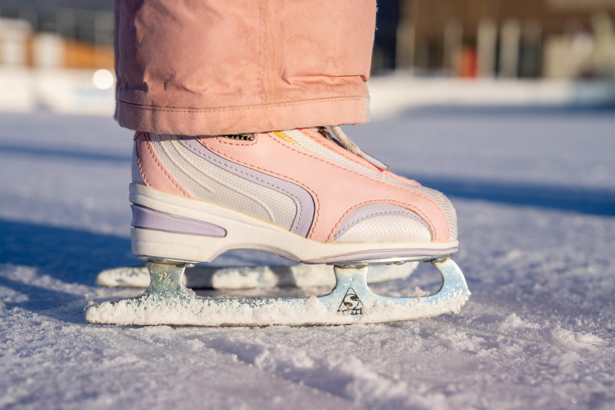 Ice Skates