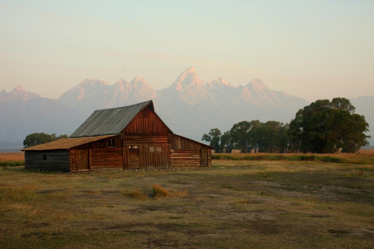 Teton National Park