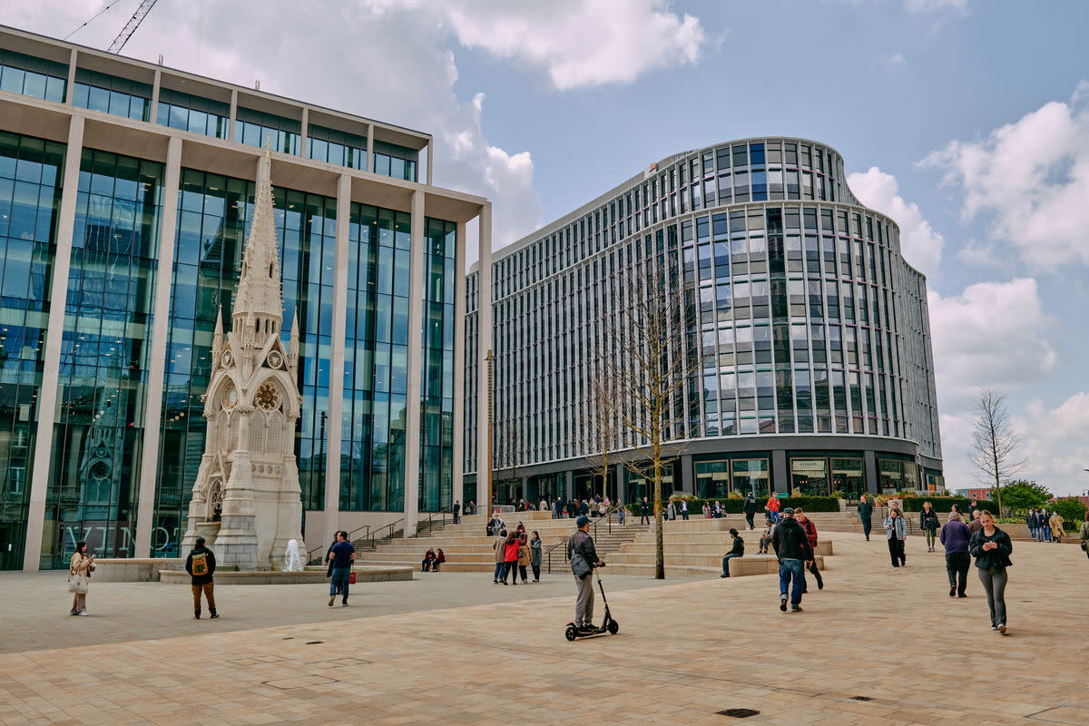 Centenary Square