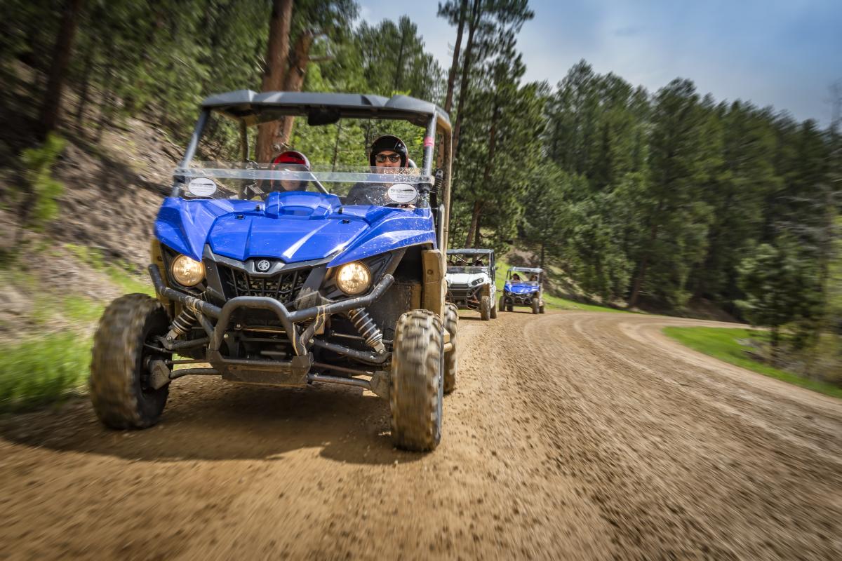 Off-Roading-ATV-Trails