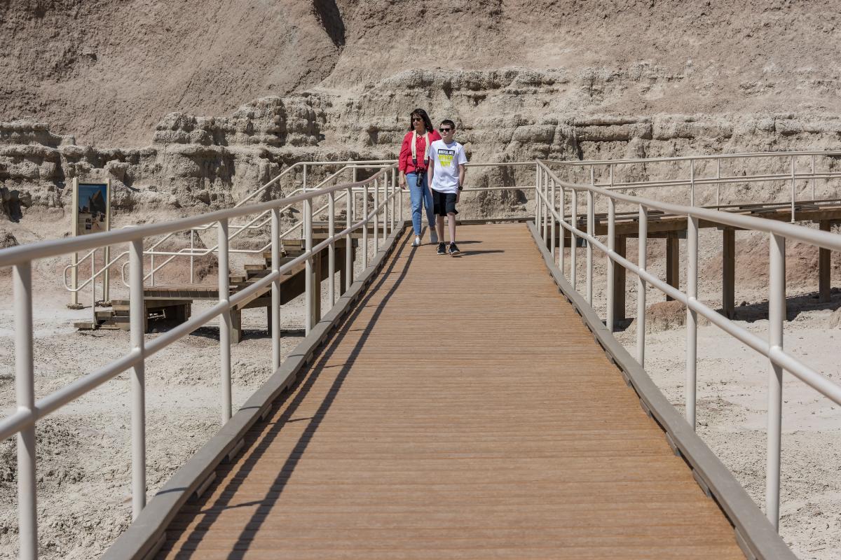 Badlands