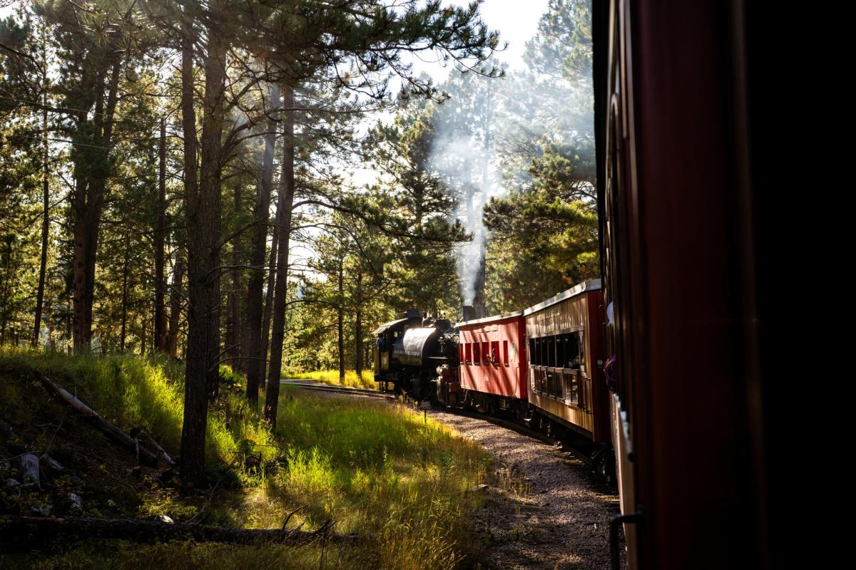 1880 Train