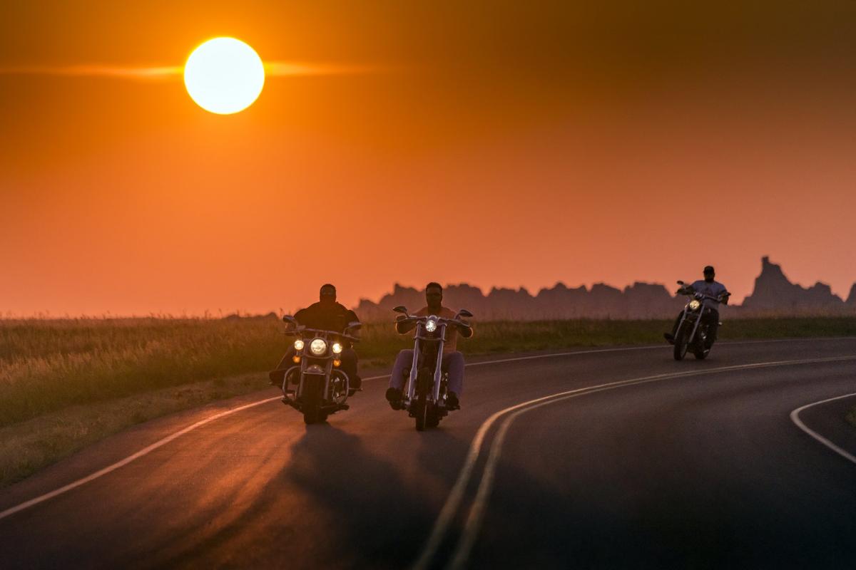Badlands Motorcycling