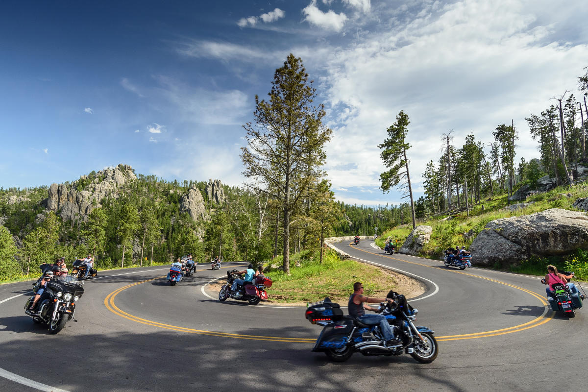 Sturgis Motorcycle Rally