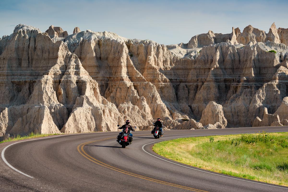 Badlands Rally